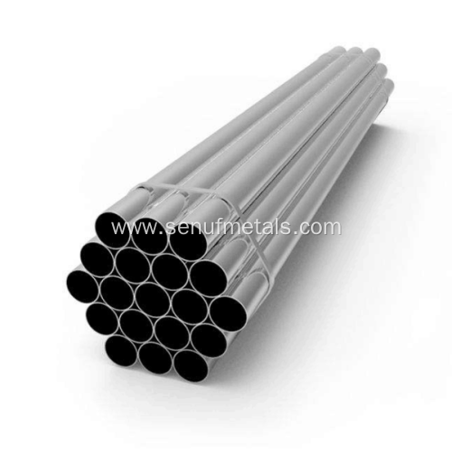 black galvanized steel pipes tubes hollow sections